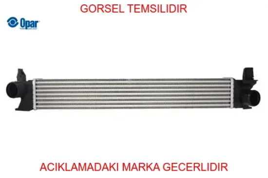 Isı değiştirici 1382428080 resmi
