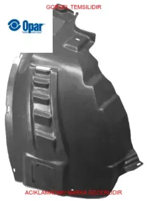 Muhafaza sağ ducato ııı opar  1383792080 resmi