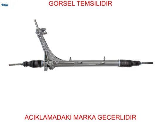 Direksiyon kutusu ducato jumper 2.0 opar  1385338080 resmi