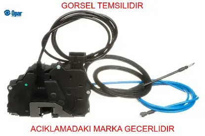 Kilit sürgülü kapı ducato opar  1385699080 resmi