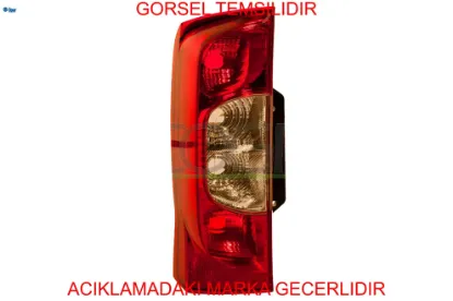 Sol stop lambası fr opar  1391434080 resmi