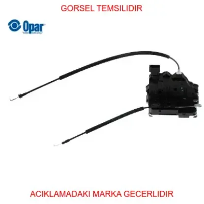 Sağ kapı kilit ducato opar  1393819080 resmi