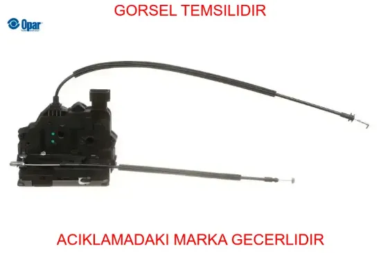 Kapı kilidi sol ducato opar  1393821080 resmi