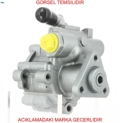 Hıdrolık dıreksıyon pompası opar 1393872080 resmi