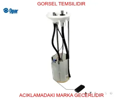 Yakıt pompası ducato opar  1395400080 resmi