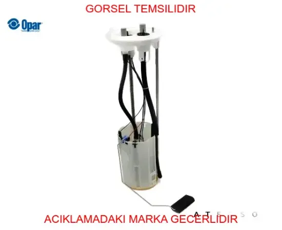 Yakıt pompası ducato opar  1395400080 resmi