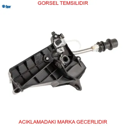 Vıtes kumanda kolu scd opar 1400284480 resmi