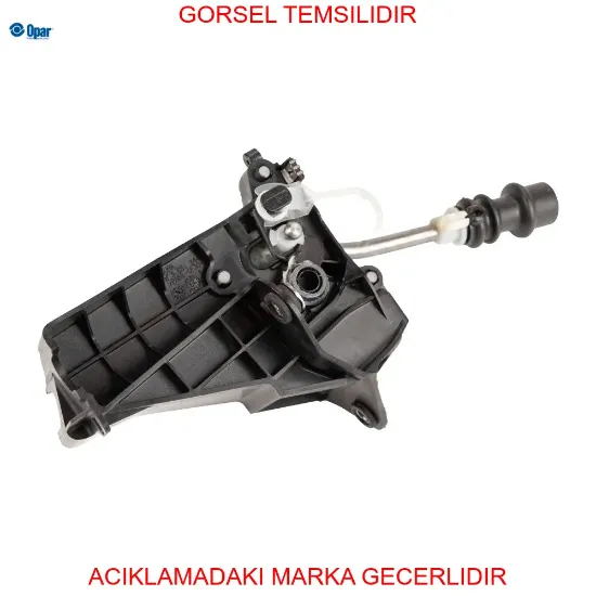 Vıtes kumanda kolu scd opar 1400284480 resmi