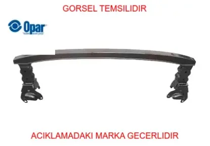 Radyatör traversi   scudo 06-> opar  1400946380 resmi