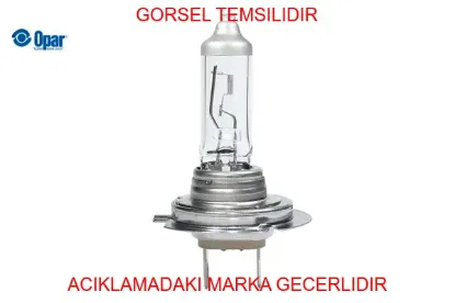 Ampul,far(55w)(h7) pa opar  14145090 resmi