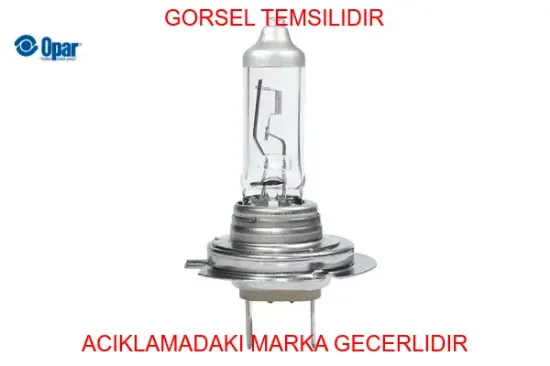 Ampul,far(55w)(h7) pa opar  14145090 resmi