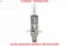 Ampul farsıs (55w) cp/bm opar 14151095 resmi