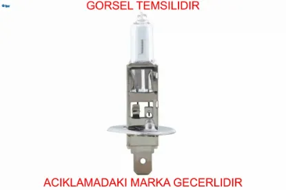 Ampul farsıs (55w) cp/bm opar 14151095 resmi
