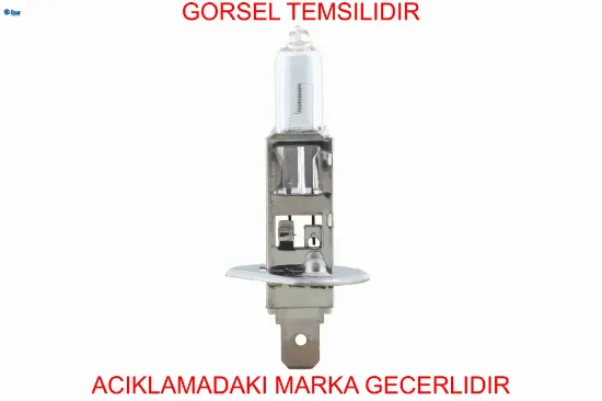 Ampul farsıs (55w) cp/bm opar 14151095 resmi