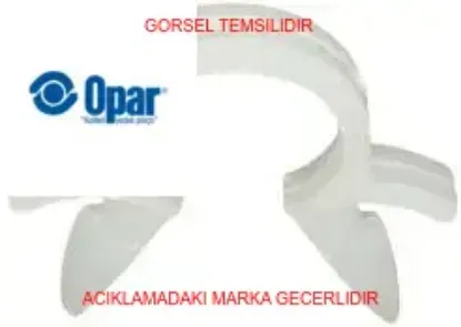 Klips kilit çubuk(50ad) 500 opar 14569580 resmi