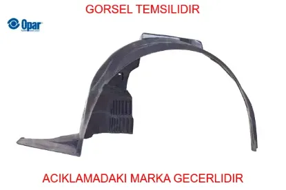 Davlumbaz ön sağ scudo opar 1497807080 resmi