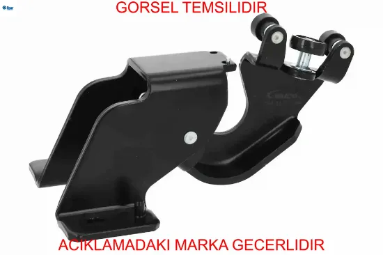Kilit mekanizması scudo opar 1498207080 resmi