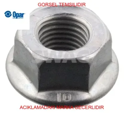Somun crm/uno/2.0/tpsx opar 15503721 resmi