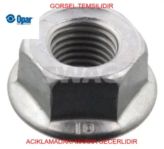 Somun crm/uno/2.0/tpsx opar 15503721 resmi