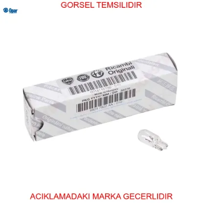 Ampul opar 155253333 resmi