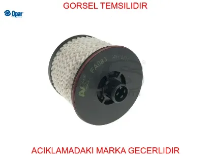 Filtre elemanı yakıt opar 155253599 resmi