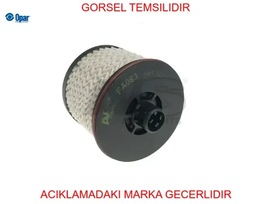Filtre elemanı yakıt opar 155253599 resmi