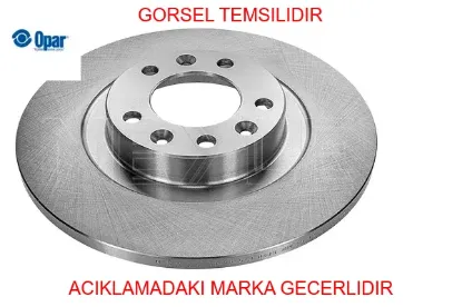 Fren diski arka takım opar 155253914 resmi