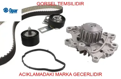 Triger kiti+devirdaim berlıngo-celysee-combo-corsa f-mokka-vıvaro c-301-5008-expert-rıfter dv5 opar 155254690 resmi