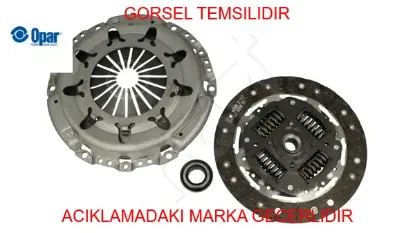 Debriyaj baskı plaka  scudo 1.6 d multijet - rıfter 1.5 bluehdi -  partner tepee 1.6 hdi opar 1606876580/ 9633922480/ 9683498080/ 9683518880/ 9688226180/ 9801354980/ 9801354880/ 155254871 resmi