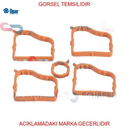 Külbütör kapak contası    2008-208-3008-301-308-5008-expert ıv-partner-rıfter-traveller-c3-c4 dv5r opar 1638159380/ 155257019 resmi