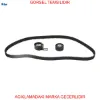 Triger kiti (141 diş) dv6c euro5 opar 1608747480 resmi