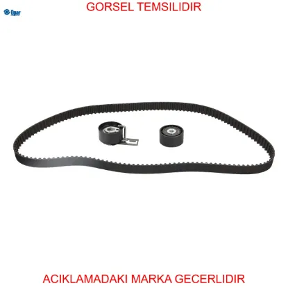 Triger kiti (141 diş) dv6c euro5 opar 1608747480 resmi