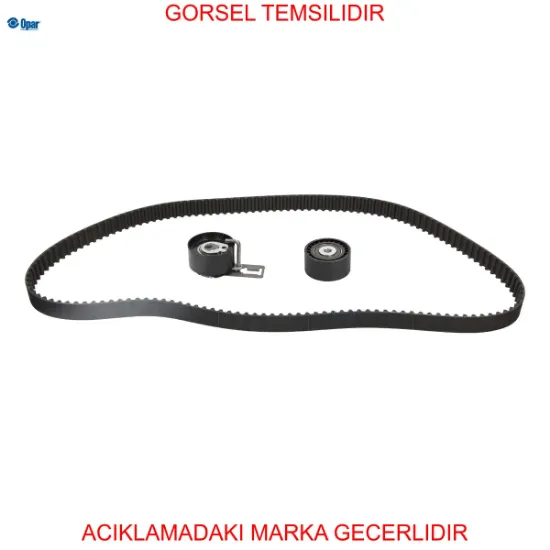 Triger kiti (141 diş) dv6c euro5 opar 1608747480 resmi