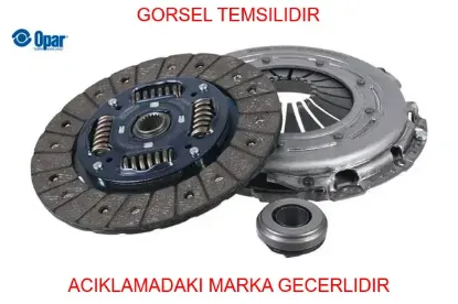Debriyaj kıtı opar 1611272080 resmi