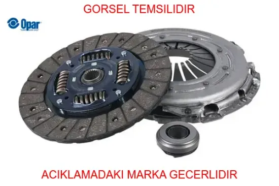 Debriyaj kıtı opar 1611272080 resmi