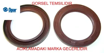 Keçe krank kapağı opar 40004950 resmi