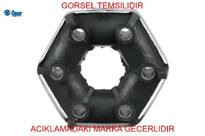 Şaft altı köşe takoz doğan/ kartal/ şahin/ slx/ m131 opar 4516801 resmi