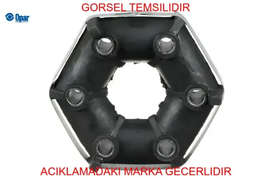 Şaft altı köşe takoz doğan/ kartal/ şahin/ slx/ m131 opar 4516801 resmi