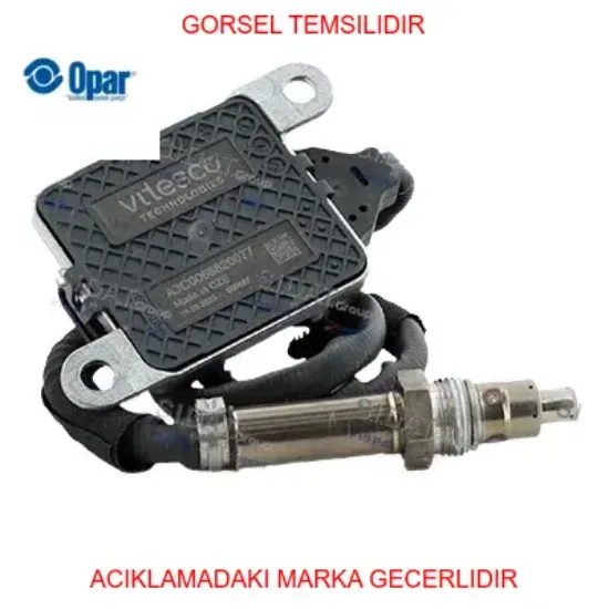 Nox sensörü cıkıs opar 46335939 resmi