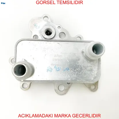 Yağ soğutucu doblo-egea  1.6 euro 6 opar 46337144 resmi