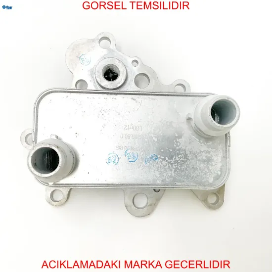 Yağ soğutucu opar 46337146 resmi