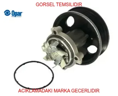 Devirdaim astra h/ corsa c-d/ egea/ linea/ doblo/ albea/ punto/ fiorino/ bipper/ nemo 1.3mtj-jtd-cdt opar 1201.L9/ 55272433/ 1334647/ 46 resmi