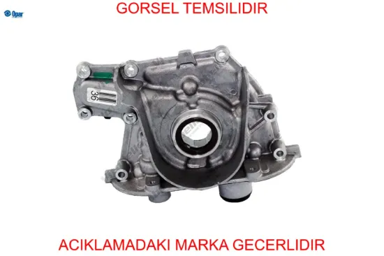 Yağ pompası    ducato 2.0 opar  46341014 resmi