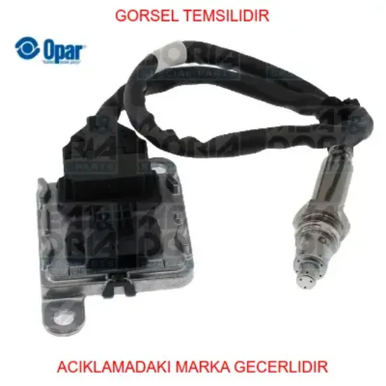 Nox sensoru, gırıs opar 46341847 resmi