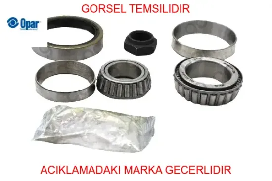 Rulman opar 46344362 resmi
