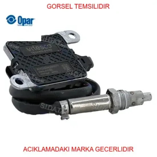 Nox sensörü cıkıs opar 46344800 resmi