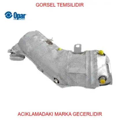 Katalizatör opar 46345239 resmi