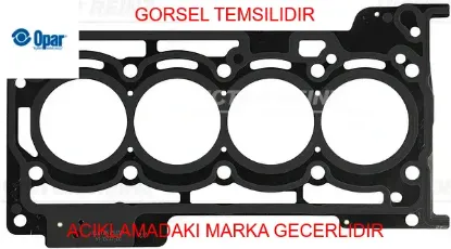 Sılındır kapak contası opar 46345319 resmi