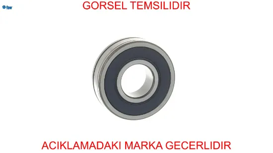 Rulman opar 46345752 resmi