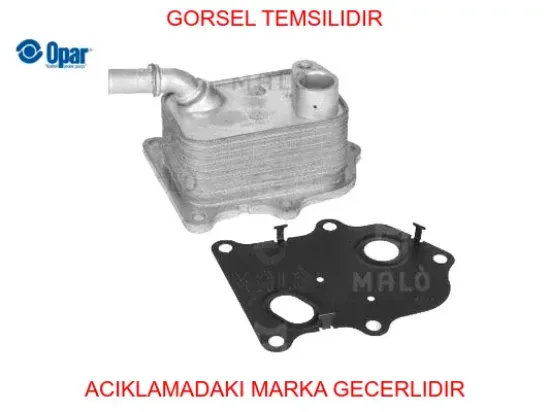 Isı degıstırıcı opar 46346172 resmi